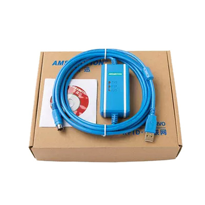 适用松下FP1系列PLC下载线原装头