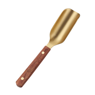 黑檀实木铜木茶道配件