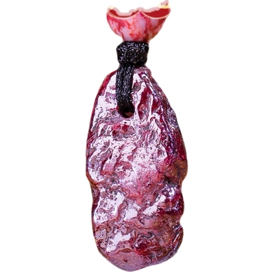 官方旗舰店透光天然无根砂湘西