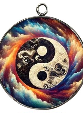 戴它揣兜里招财进运祈福吊坠