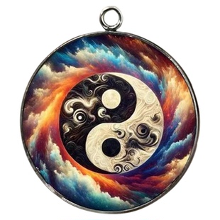 戴它【揣兜里】随身佩戴进财招运吊坠挂件祈福吉祥之物