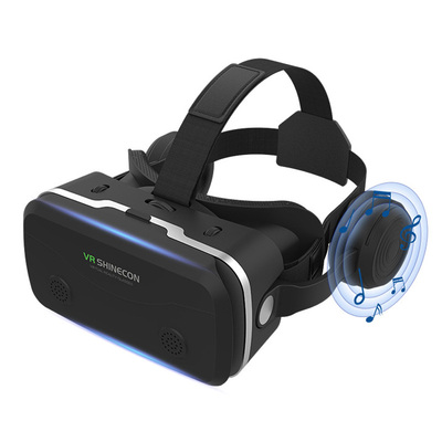 千幻魔镜19代VR眼镜7寸手机专用