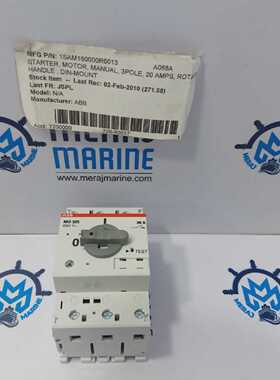 ABB 1SAM160000R0013 Motor Starter Manual Rotary Handle M0325
