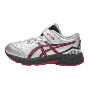 ASICS/亚瑟士童鞋秋冬男女童加绒保暖鞋子耐穿缓冲减震运动跑步鞋