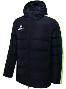 KELME/卡尔美运动棉服男短款
