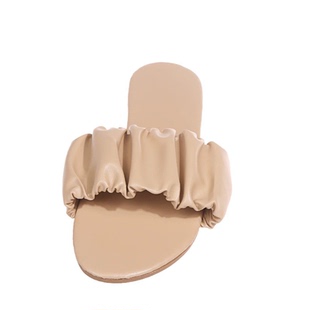 Sandals women 2020 new flat shoes slippers 一字拖女平底凉鞋