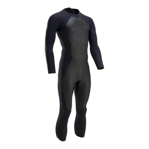 迪卡侬连体服男女铁三潜水衣湿衣浮潜泳衣MORA