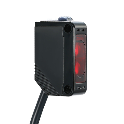 光电开关激光点红光漫反射