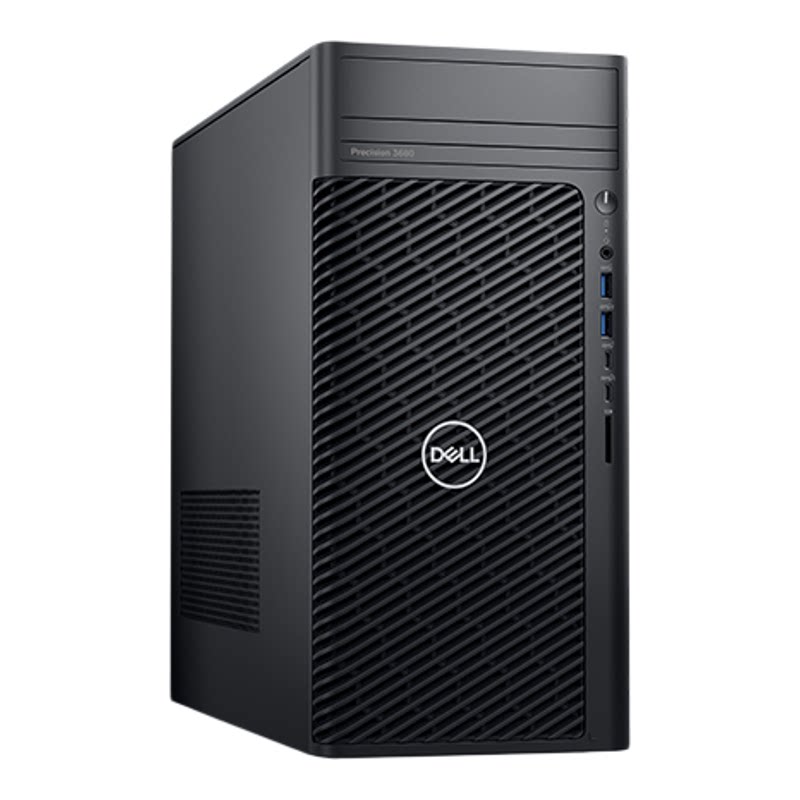 Dell戴尔工作站【官方授权】单路塔式图形服务器主机 T3680/T3660/ T640 深度学习3D建模渲染AI设计 