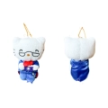 Eyeglasses Kitty - Oversized Limited Edition
