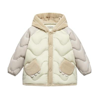 三防羽绒服迷你巴拉巴拉男女童