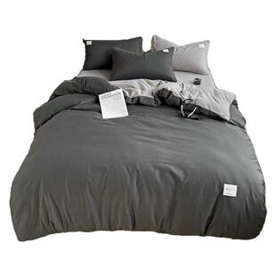 被子全套一整套双人床被褥空调七件套床单枕头学生宿舍单人六件套