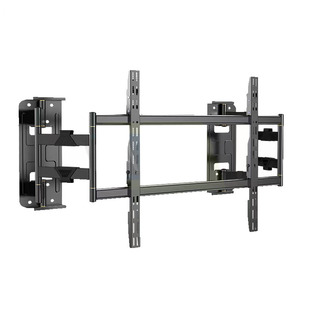 卡洛奇超薄旋转伸缩电视挂架内嵌支架NX90NX100大屏758598英寸用