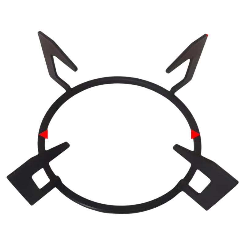 适合方太燃气灶配件JA6B FC1B FAG TH2B TH25B HA1B FD1G锅架支架