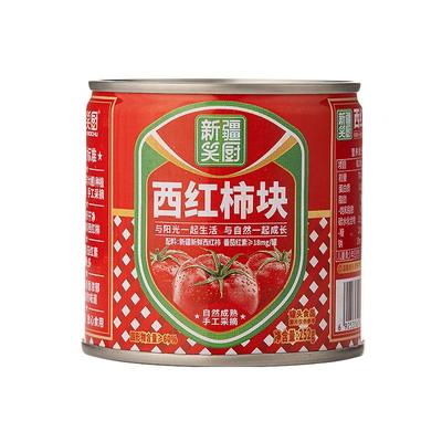 笑厨新疆西红柿