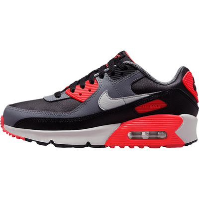 Nike/耐克正品Air Max 90儿童耐磨气垫缓震运动鞋HF6358-005