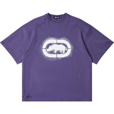 ecko红犀牛索罗娜凉感短袖t恤