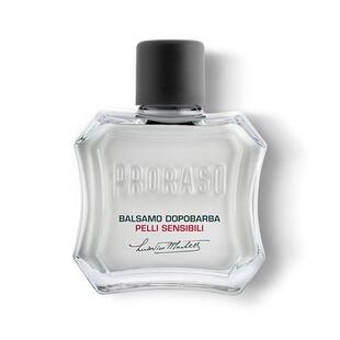 【自营】PRORASO博拉索男士须后乳燕麦香型意大利须后润肤露100ML