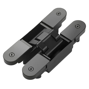 隐形门合页液压三维可调暗藏十字铰180度平开折叠门重型木门铰链