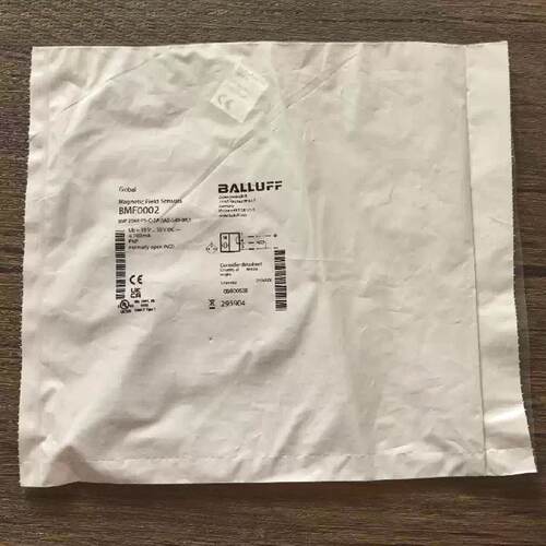 配件全新原装巴鲁夫 BMF0002 传感器 BMF 204K-P议价