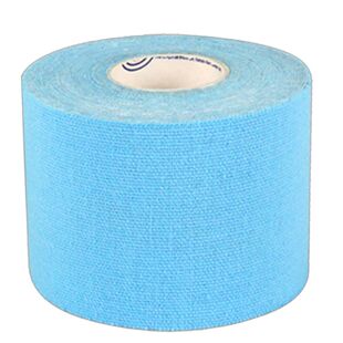 笑多美动KINESIO肌内效贴自粘弹力绷带低敏款提拉皮肤缓解不适