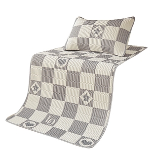 夏季冰丝床单单件90x200学生宿舍单人凉感被单乳胶凉席子2025新款