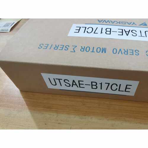 议价UTSAE-B17CLE全新安川伺服驱动器质保一年现货欢迎采购
