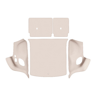 26款智己新LS6专用后备箱垫全包围尾箱垫防护内饰用品配件改装饰