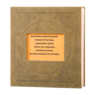 相册本大容量家庭影集5寸6寸1000张插页式情侣照片相簿收纳纪念册