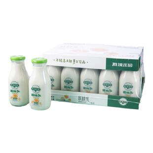 胜境庄园核桃乳植物蛋白饮料整箱贵州云南特产果仁营养早餐奶