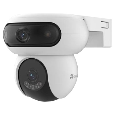 萤石魔丸H90室外双摄云台摄像头