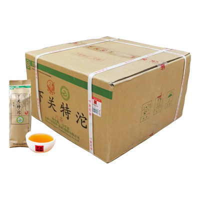 普洱生茶下关沱茶2024年特沱袋装