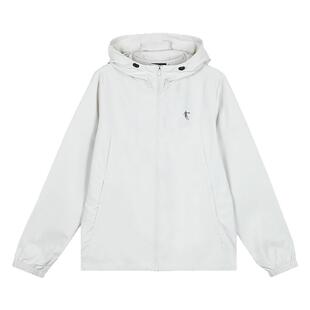 乔丹风衣外套女款2026春季新款防泼水防风冲锋衣女士夹克运动上衣