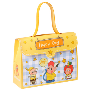 幼儿园六一儿童节零食大礼包小朋友过生日派对节日伴手礼全班分享