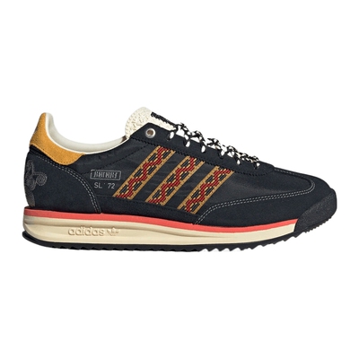 adidas阿迪达斯三叶草男女SL 72厚底运动鞋休闲鞋JP9201