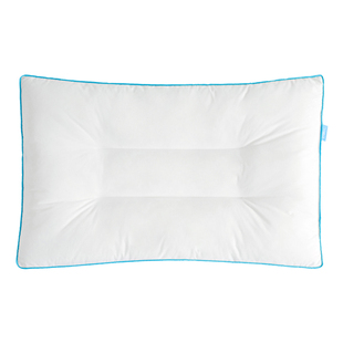 舒飘儿儿童枕头防螨抗菌护脊定型枕3/6岁小学生专用睡眠枕头枕芯