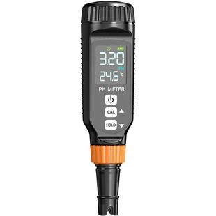 测酸性碱性ph计测试笔PH值土壤检测仪酸度计水质酸碱度标准便携式