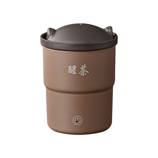 迷你茶叶提香机烤茶焙茶器家用醒茶器神器小型中药烘干机烘炉工具