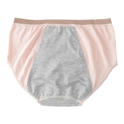 夜安裤生理裤防侧漏女经期纯棉档