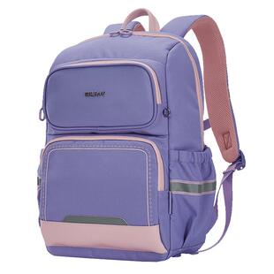 新款小学生书包男生三年级轻便减负卡拉羊双肩包软大容量儿童背包