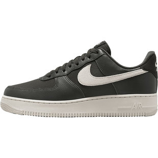 Nike/耐克官方正品Air Force 1'07 LX男子空军一号板鞋DV7186-301