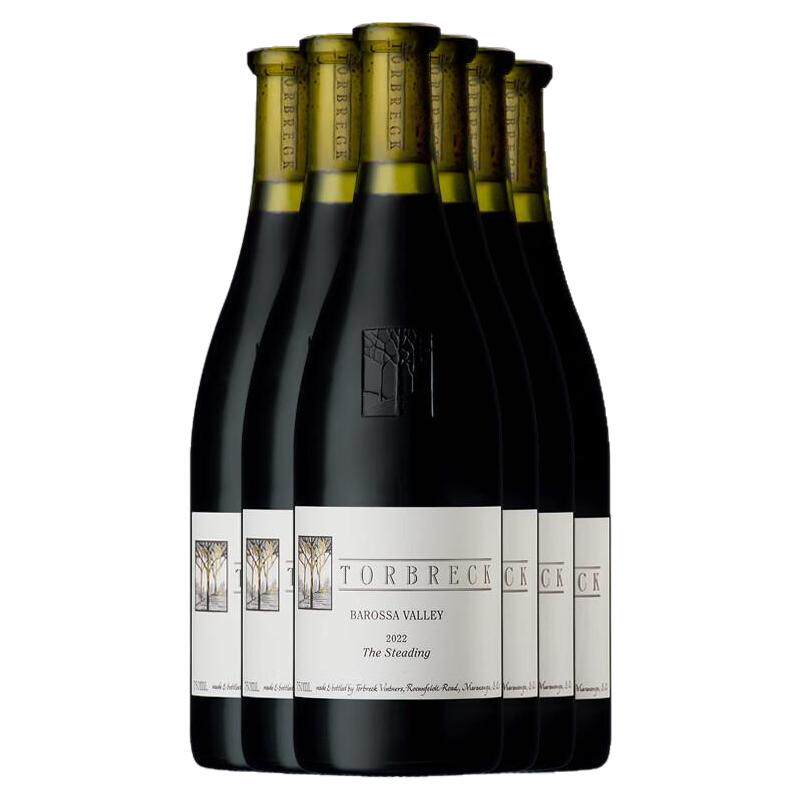 TORBRECK/托布雷高端系列750ml
