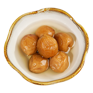 咸水梅潮汕特产腌制青竹梅子盐渍梅肉咸酸梅泡水饮品调料梅汁包邮