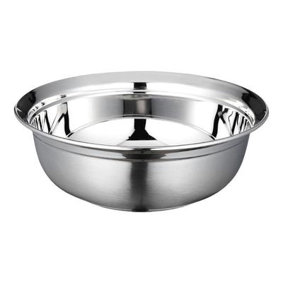德国316不锈钢汤面盆加厚食品级