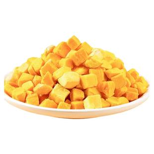 猫咪零食冻干蛋黄粒高软磷脂增肥发腮美毛补钙洁齿拌猫粮主食罐头