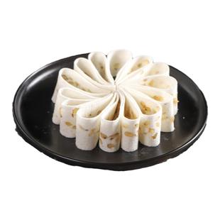 山花合川桃片糕重庆特产即食传统糯米甜品小吃云片糕休闲点心零食