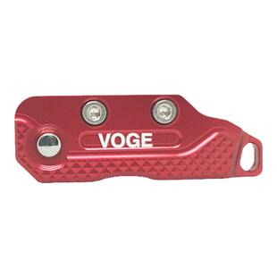 适用无极摩托车CU625街车VOGE钥匙改装525RR折叠锁匙胚250RR配件