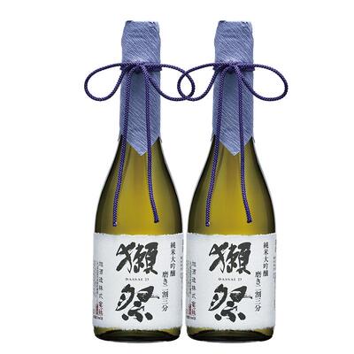 獭祭系列720ml瓶装纯米大吟酿