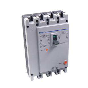 正泰漏电开关DZ20L-160/4300 160A 125A 100A 4P三相四线漏电开关