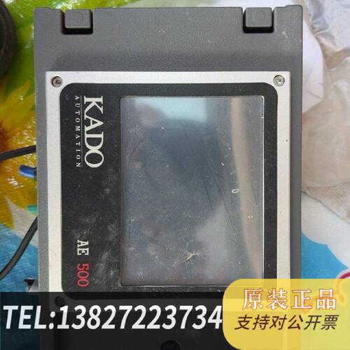 原装正品KADO凯多纠偏控制器AE500使现货议价